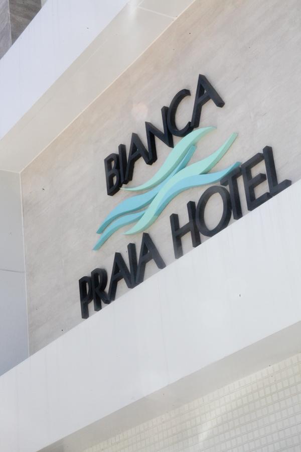 Bianca Praia Hotel Recife Exterior photo